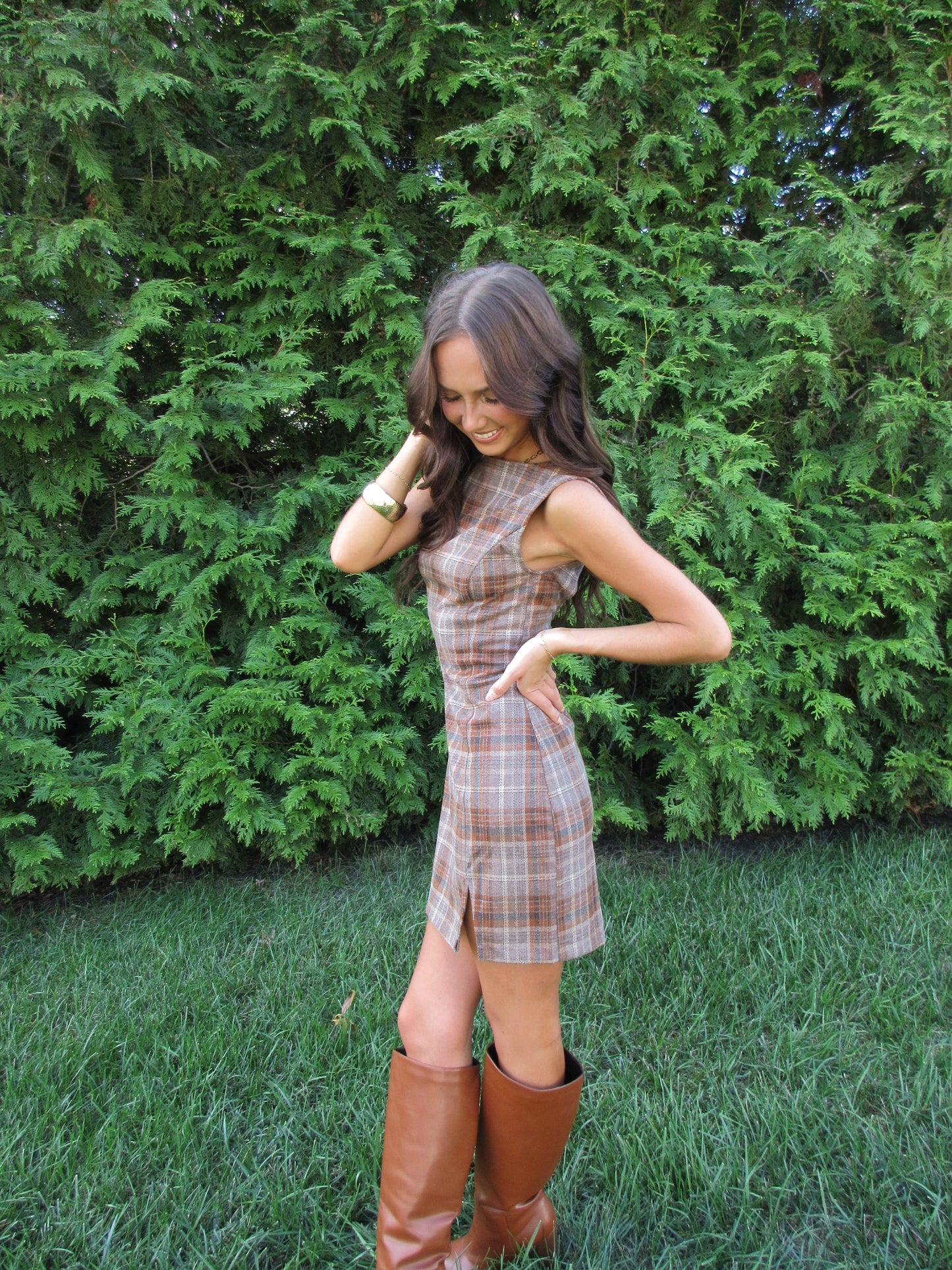 Harvest Mini Dress