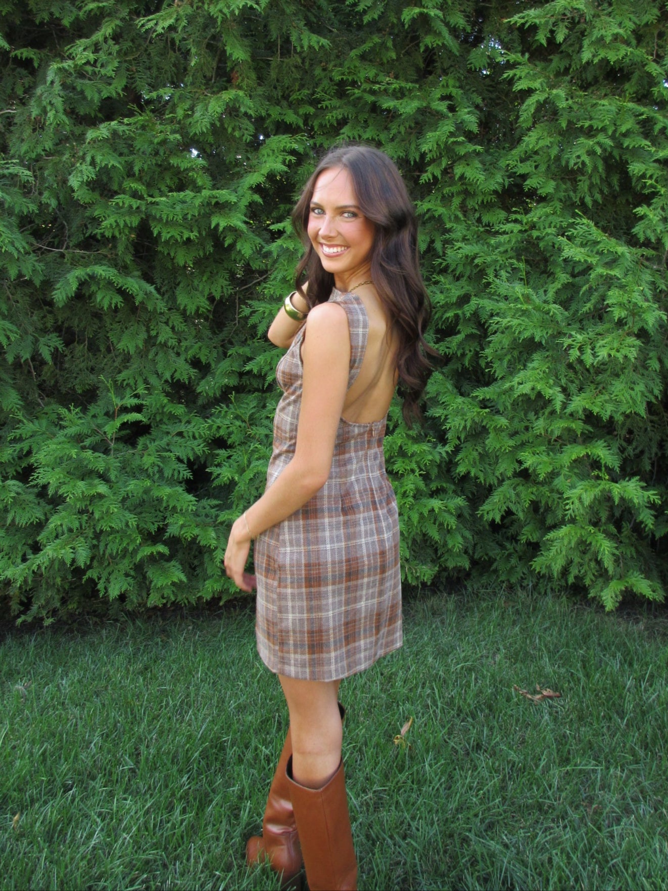 Harvest Mini Dress