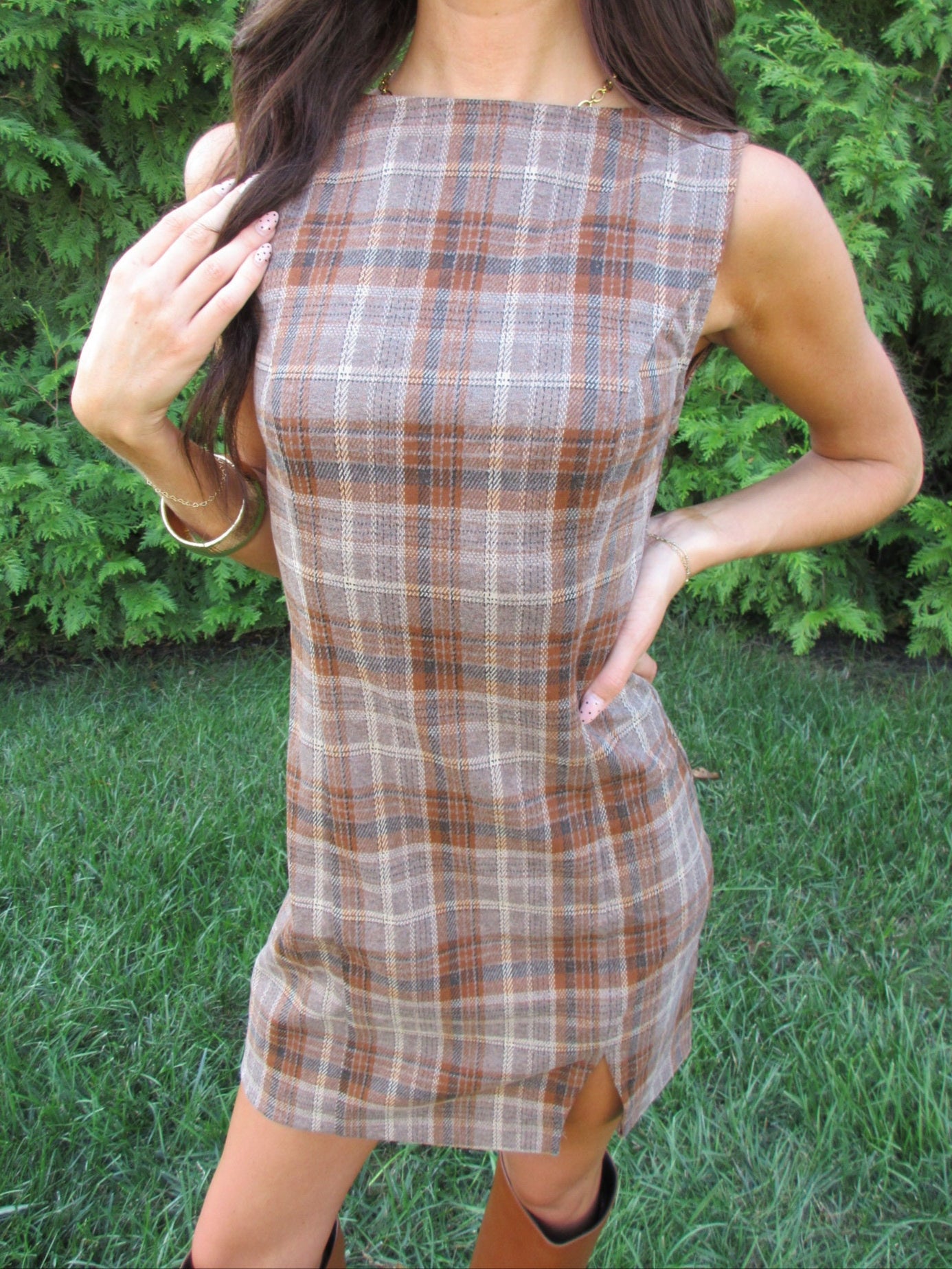 Harvest Mini Dress