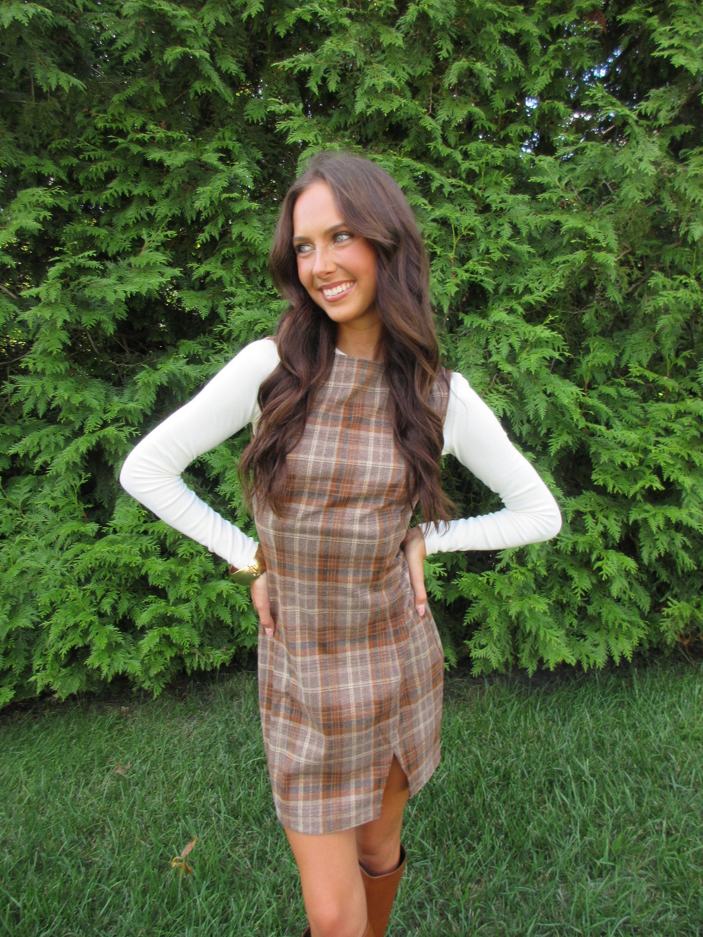 Harvest Mini Dress
