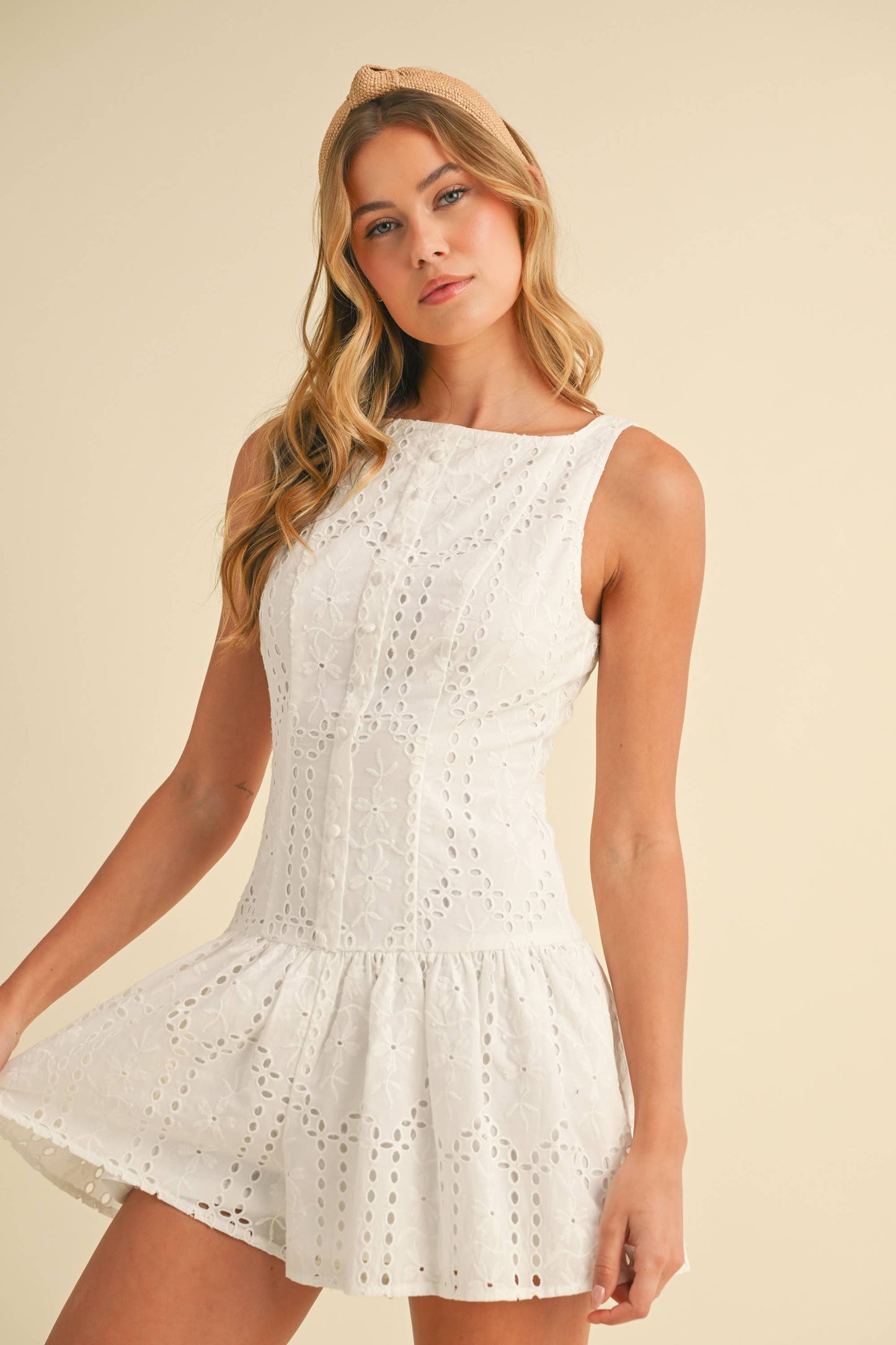 Lala Romper