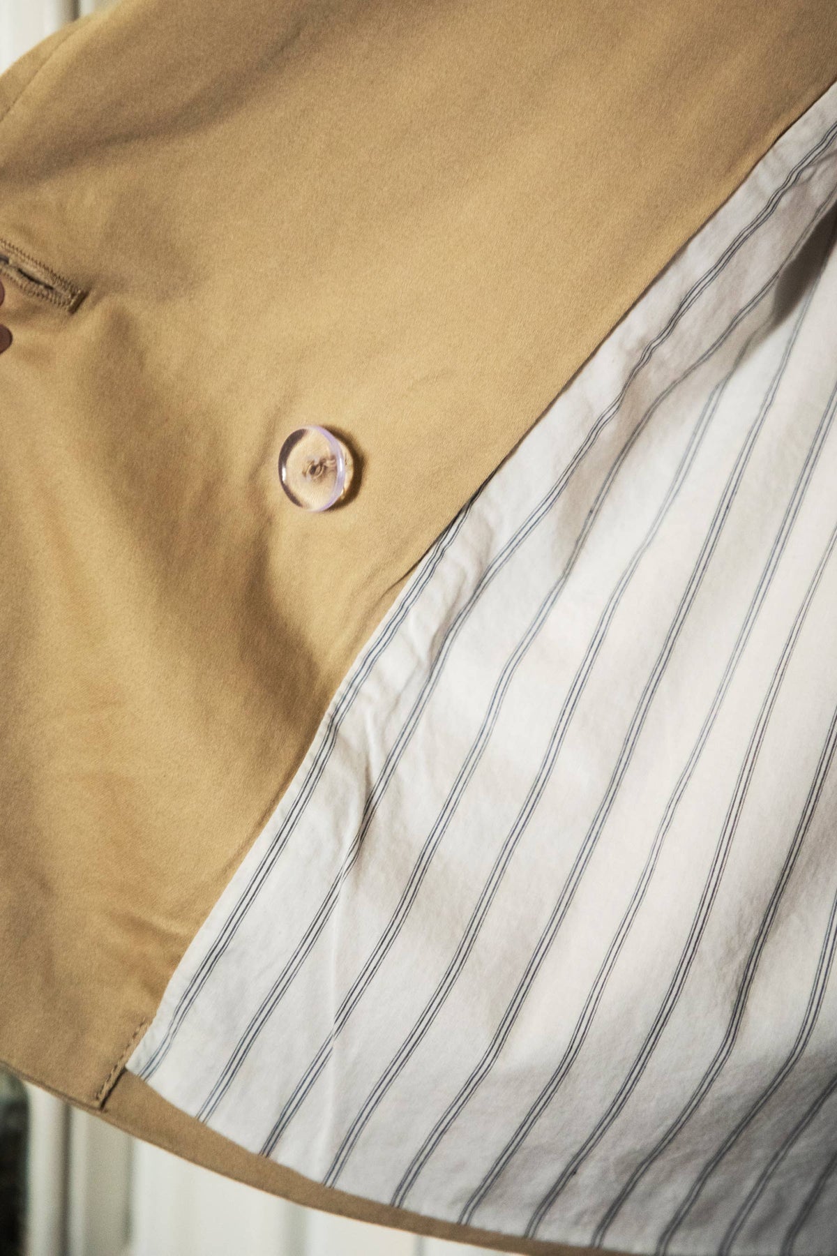 SoHo Trench Jacket
