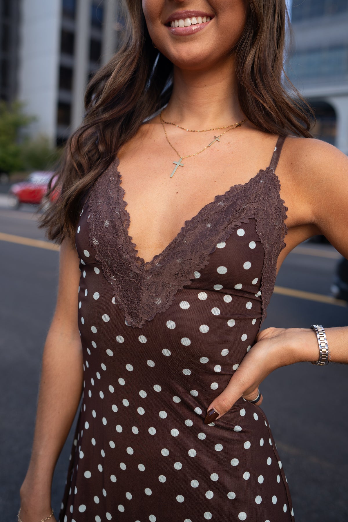 Bambi Mini Dress