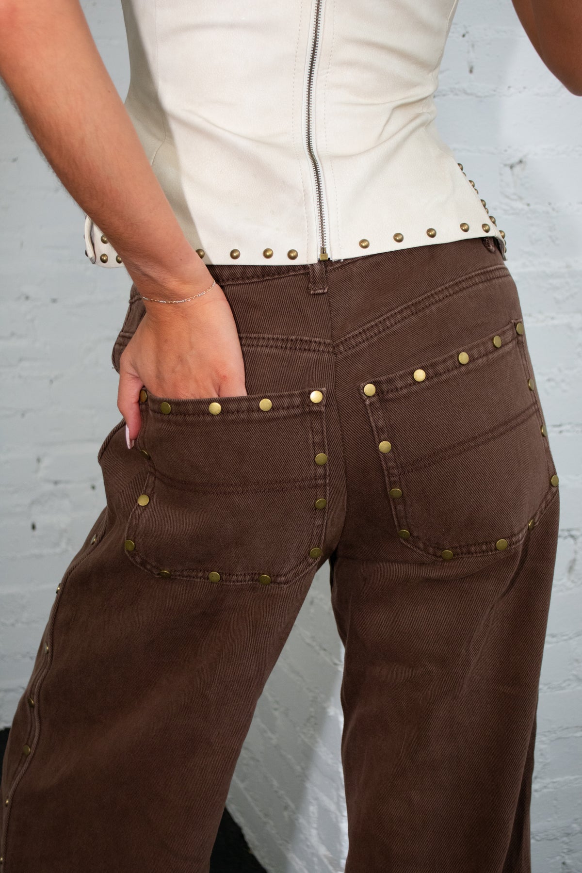West Village Denim Pants