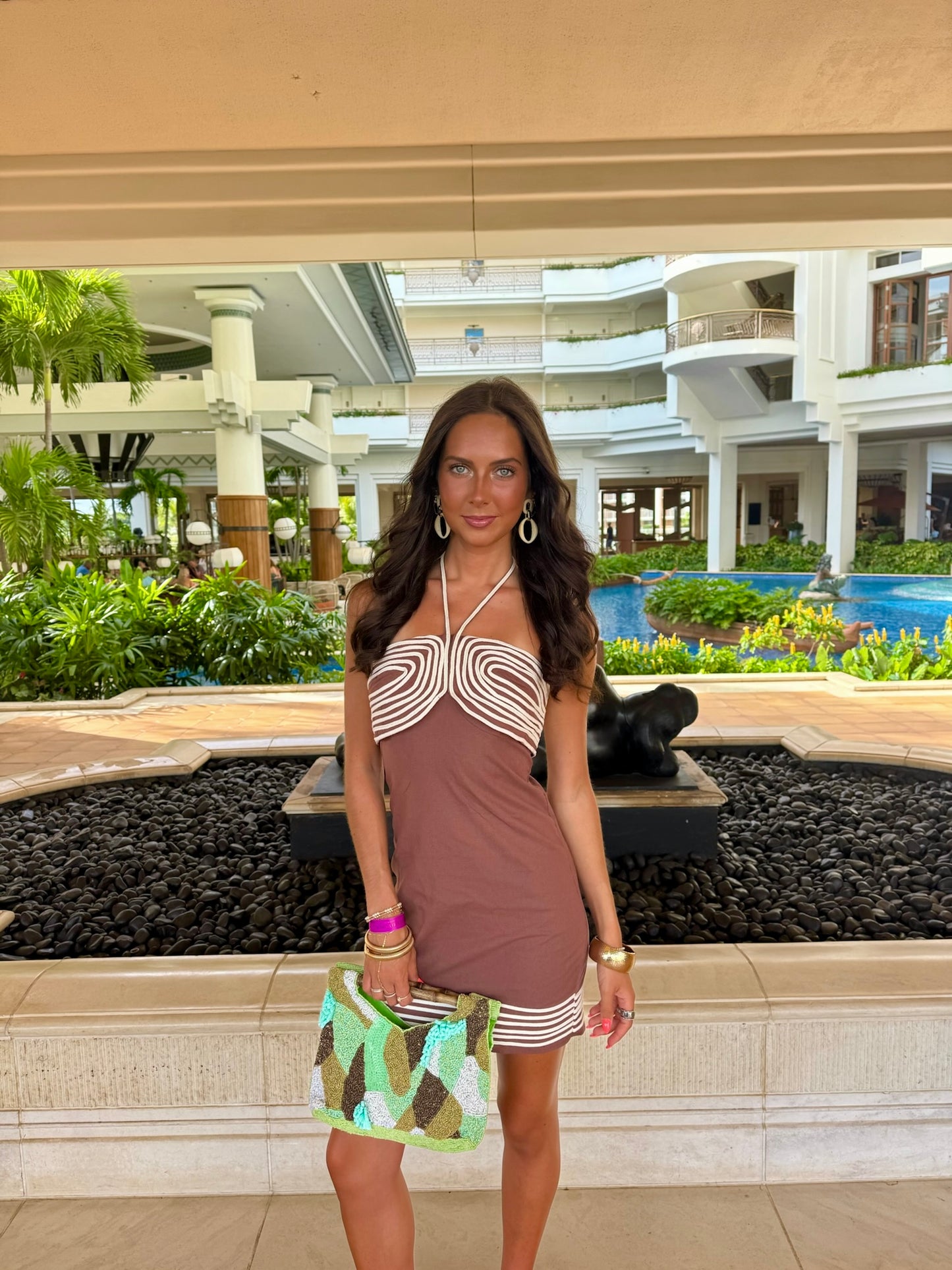 Maui Mini Dress