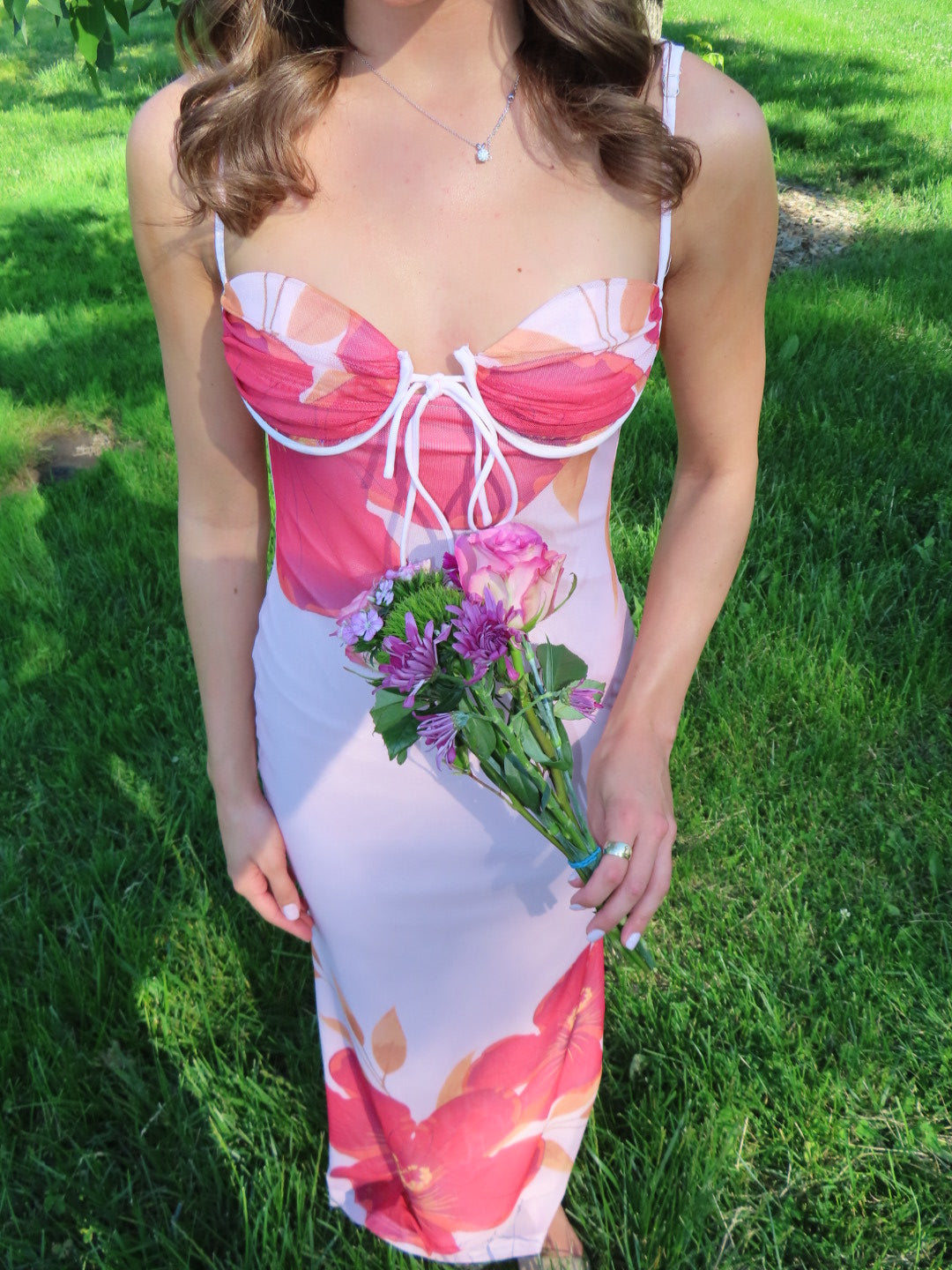 Aloha Maxi Dress