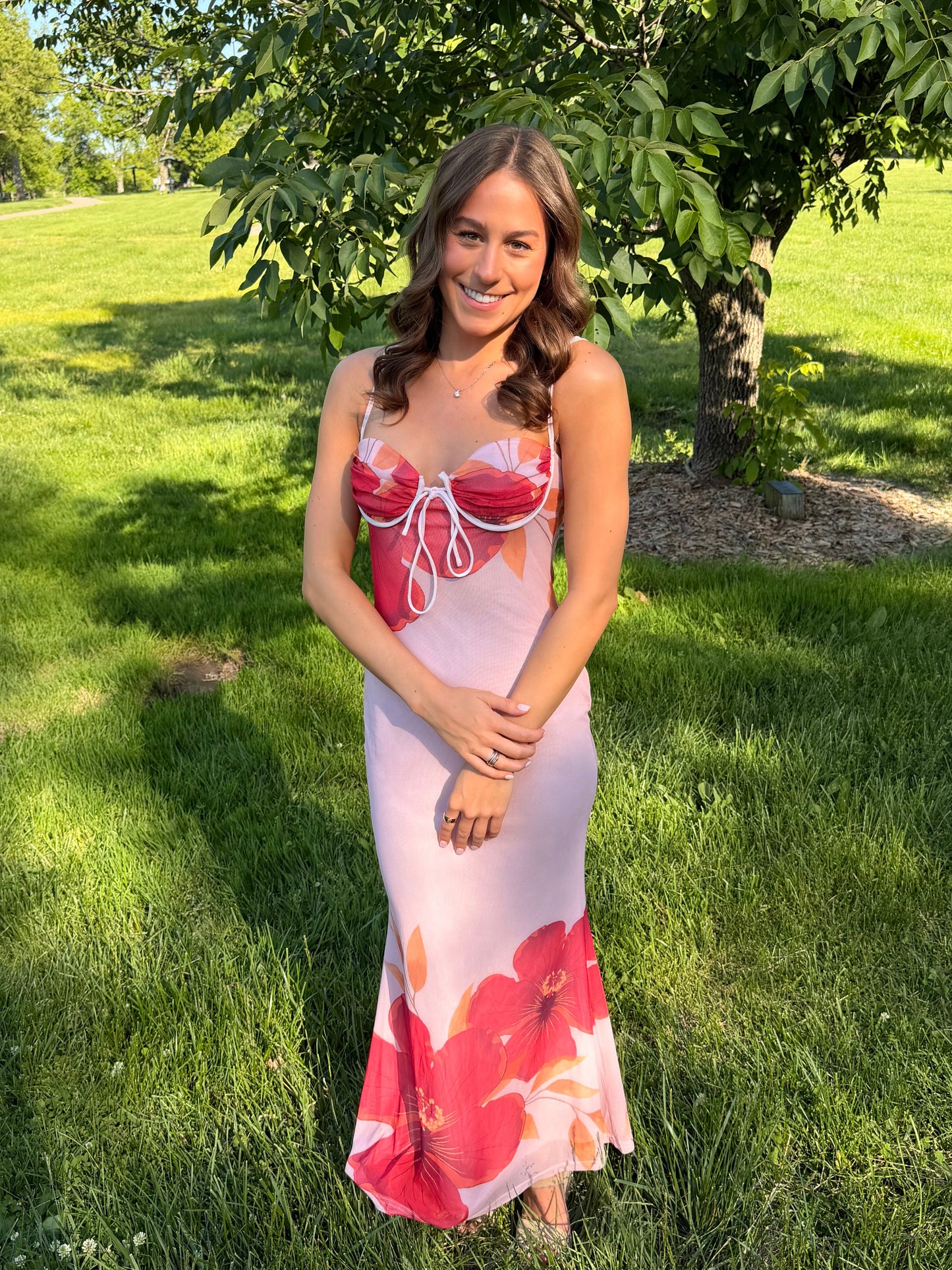 Aloha Maxi Dress