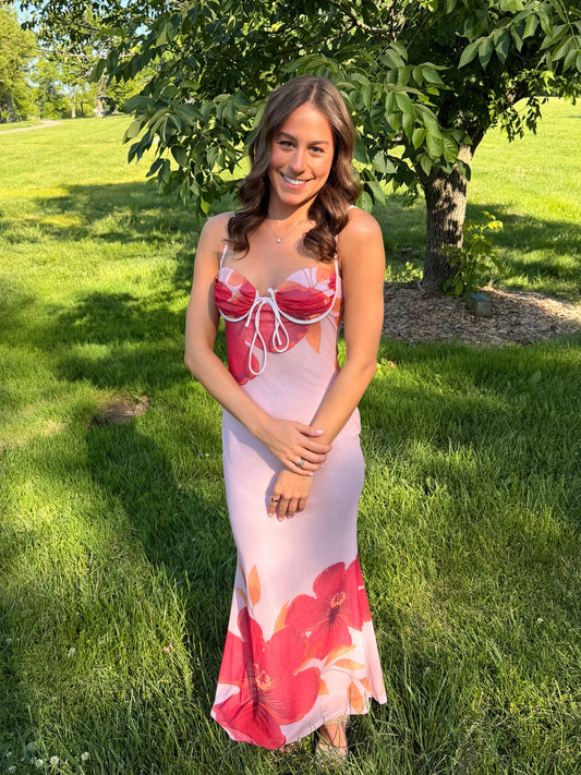 Aloha Maxi Dress