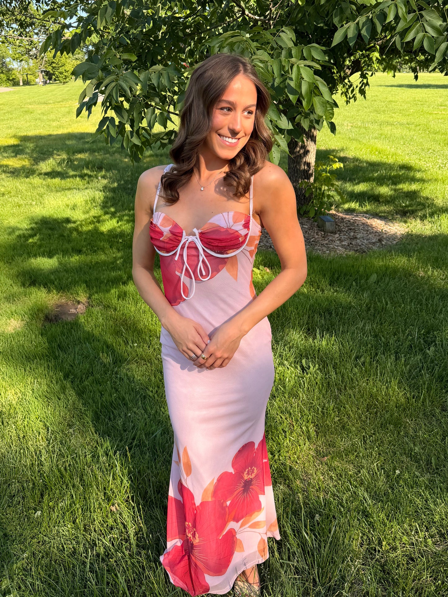 Aloha Maxi Dress